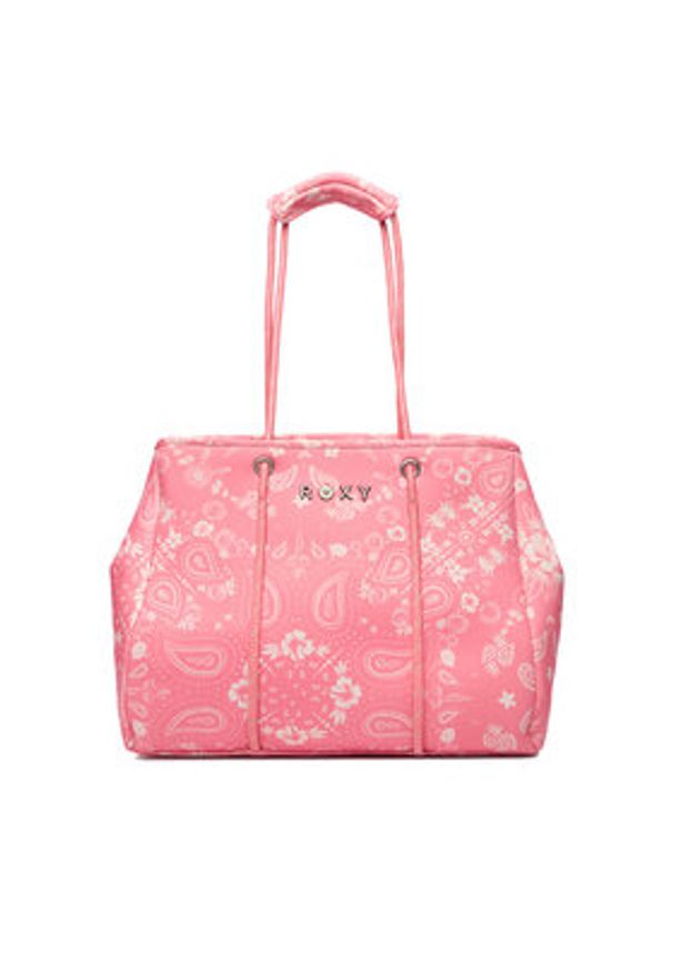 Roxy Torebka CBWEO-ROXY-M-002-09 Różowy. Kolor: różowy