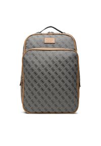 Guess Plecak HMVJAC P3261 Szary. Kolor: szary. Materiał: skóra #1