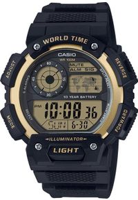 Zegarek Casio Zegarek Męski Casio #1