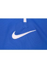 Bluza treningowa męska Nike NK Dri-FIT Academy Drill Top K. Kolor: niebieski. Technologia: Dri-Fit (Nike)