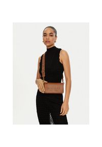 MARC JACOBS - Torebka Marc Jacobs. Kolor: brązowy #1