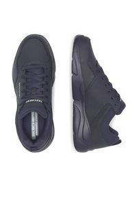 skechers - Skechers Sneakersy 8790157 DKNV Granatowy. Kolor: niebieski. Materiał: syntetyk