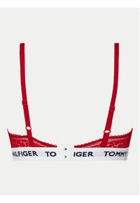 TOMMY HILFIGER - Tommy Hilfiger Biustonosz braletka UW0UW05610 Czerwony. Kolor: czerwony. Materiał: syntetyk #6
