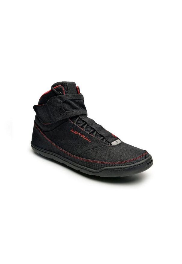Buty turystyczne Unisex Astral Hiyak szybkoschnące z wysoką przyczepnością. Kolor: czarny