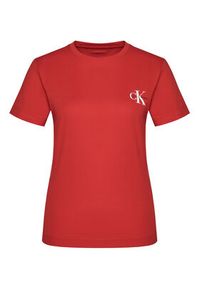 Calvin Klein Jeans Komplet t-shirtów LV047C905G Kolorowy Regular Fit. Materiał: bawełna. Wzór: kolorowy #11