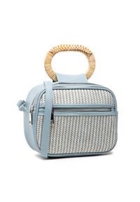 Jenny Fairy Torebka MJR-C-143-90-01 Niebieski. Kolor: niebieski. Materiał: skórzane #4