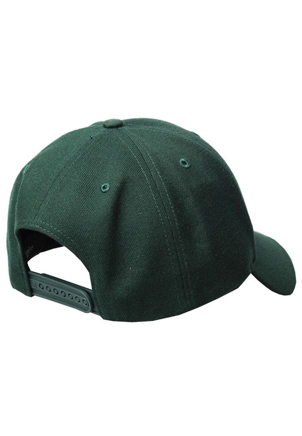 47 Brand - Czapka z daszkiem męska do baseball'u Brand 47 New York Yankees zielona. Kolor: zielony