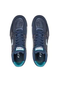 Joma Buty do piłki nożnej Top Flex 2504 TOPS2504TF Niebieski. Kolor: niebieski. Materiał: skóra #6
