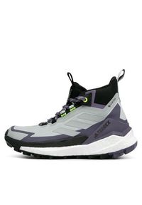 Adidas - adidas Trekkingi Terrex Free Hiker GORE-TEX Hiking Shoes 2.0 IF4926 Szary. Kolor: szary #4