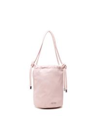 Calvin Klein Torebka Roped Bucket Bag K60K609003 Różowy. Kolor: różowy. Materiał: skórzane #7