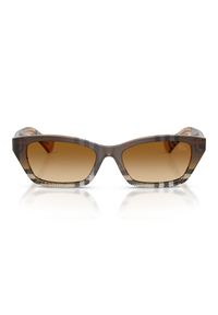 Burberry - Okulary damskie przeciwsłoneczne BURBERRY #2