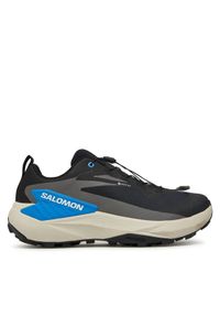 salomon - Salomon Buty do biegania Genesis Gore-Tex L47807800 Czarny. Kolor: czarny. Materiał: materiał. Technologia: Gore-Tex #1