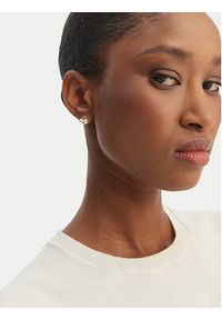 Coach Kolczyki 37571172 Złoty. Materiał: metalowe. Kolor: złoty #3