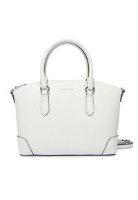 MICHAEL Michael Kors Torebka 30R6S1WS8V Biały. Kolor: biały. Materiał: skórzane #7