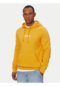 Quiksilver Bluza Fineline EQYFT05198 Żółty Regular Fit. Kolor: żółty. Materiał: bawełna #1