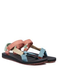 Teva Sandały Original Universal 1003987 Kolorowy. Materiał: materiał. Wzór: kolorowy #5