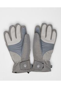 Rekawice narciarskie damskie Level Jasmine. Kolor: szary. Materiał: poliester. Sezon: zima. Sport: narciarstwo #2