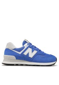 Sneakersy New Balance. Kolor: niebieski #1