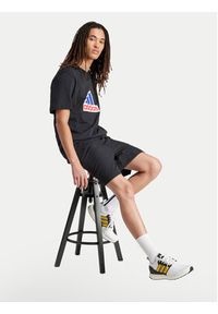 Adidas - adidas T-Shirt Future Icons Badge of Sport IS9596 Czarny Loose Fit. Kolor: czarny. Materiał: bawełna. Styl: sportowy #5