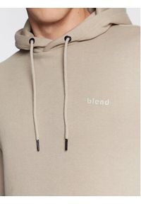 Blend Bluza Downton 20712536 Beżowy Regular Fit. Kolor: beżowy. Materiał: bawełna #3