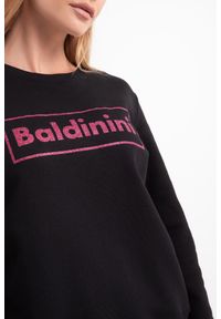 Baldinini - Bluza damska BALDININI. Materiał: bawełna. Wzór: nadruk #5