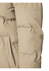 Rains Płaszcz zimowy Unisex 15130 Beżowy Regular Fit. Kolor: beżowy. Materiał: syntetyk. Sezon: zima #3