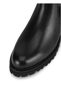 U.S. Polo Assn. Botki HELENA001W/DLE1 Czarny. Kolor: czarny. Materiał: skóra #7