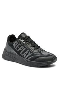 Replay Sneakersy GMS6I.000.C0035T Czarny. Kolor: czarny. Materiał: skóra #2