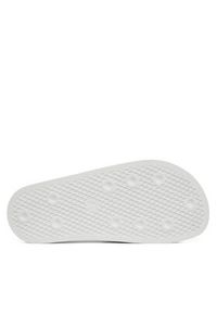 Adidas - adidas Klapki Adilette IG9285 Niebieski. Kolor: niebieski. Materiał: syntetyk #3