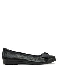 Baleriny Caprice. Kolor: czarny #1