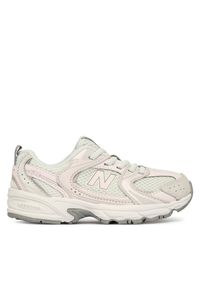 Sneakersy New Balance. Kolor: szary #1