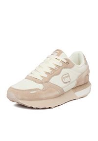 G-Star RAW - G-Star Raw Sneakersy CEO-YG240116-02L Beżowy. Kolor: beżowy. Materiał: zamsz, skóra #6