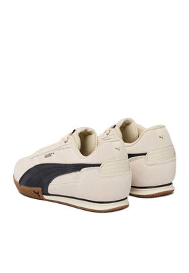 Puma Sneakersy EO-BELLA DONNA SD 40267302 Beżowy. Kolor: beżowy. Materiał: skóra, zamsz