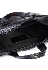 Trussardi Jeans Torba Cortina 71B00214 Czarny. Kolor: czarny. Materiał: skóra #2