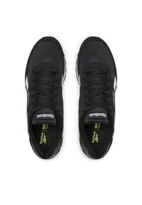 Reebok Sneakersy Rewind Run FZ0662 Czarny. Kolor: czarny. Materiał: materiał. Sport: bieganie #4