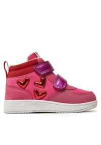 Sneakersy Agatha Ruiz de la Prada. Kolor: różowy #1