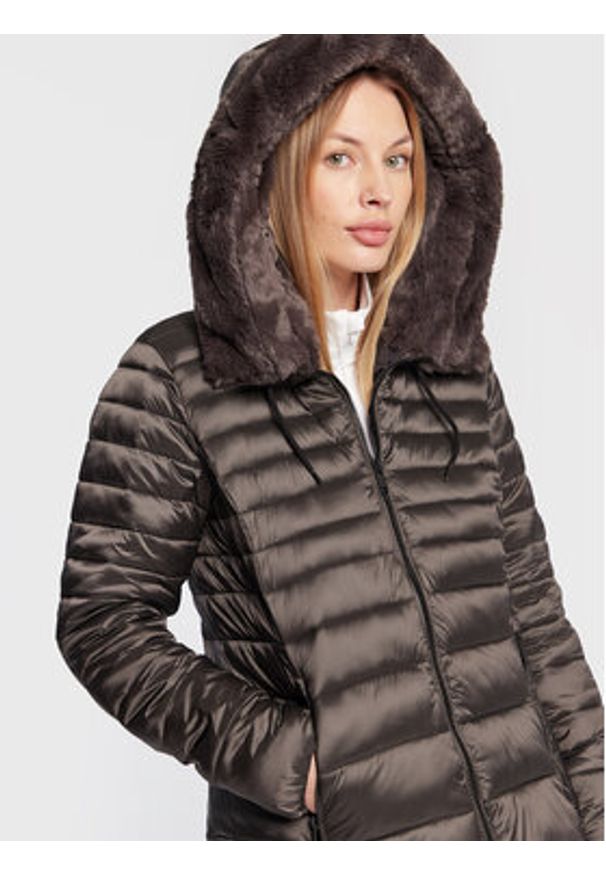 CMP Kurtka przejściowa 32K3076F Brązowy Regular Fit. Kolor: brązowy. Materiał: syntetyk