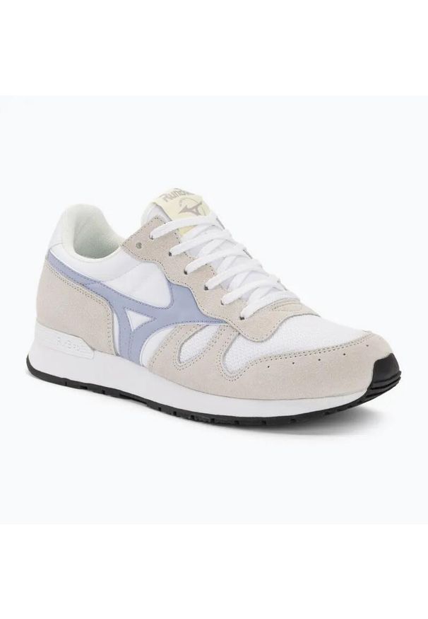 Buty Mizuno ML87. Kolor: biały. Styl: sportowy. Sport: turystyka piesza