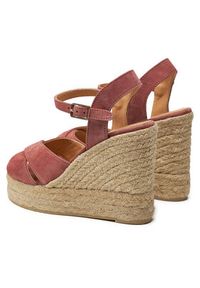 Castañer Espadryle Blaudell/8Ed/007 021746 Różowy. Kolor: różowy #3