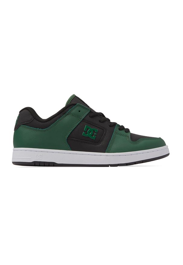 DC Shoes - Buty męskie DC Manteca 4. Kolor: czarny