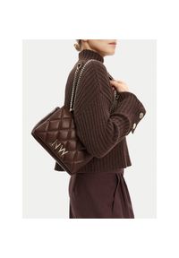 Torebka Nine West. Kolor: brązowy #1