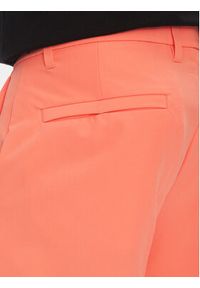 BOSS Szorty materiałowe S_Commuter_10.5 inch 50540337 Czerwony Slim Fit. Kolor: czerwony. Materiał: syntetyk #5