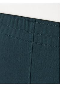 Calvin Klein Szorty sportowe Nano Logo LV04LF244G Zielony Regular Fit. Kolor: zielony. Materiał: bawełna. Styl: sportowy #3