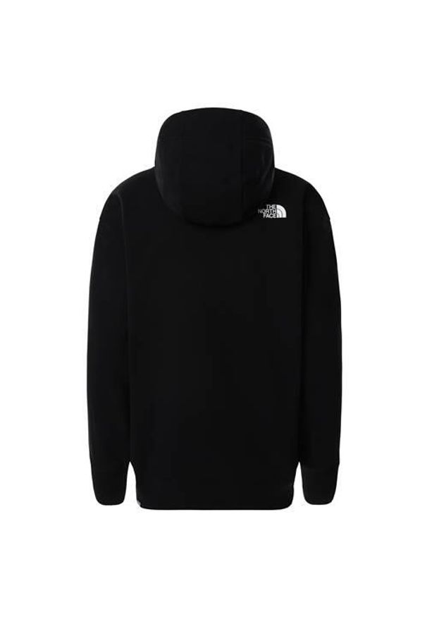 Bluza sportowa damska The North Face NF0A55GPJK31. Typ kołnierza: kaptur. Kolor: wielokolorowy