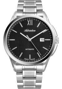 Zegarek Adriatica Zegarek męski Adriatica A8283.5166A srebrny. Kolor: srebrny #1