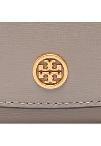 Tory Burch Torebka Robinson Chain Wallet 137152 Szary. Kolor: szary. Materiał: skórzane #2