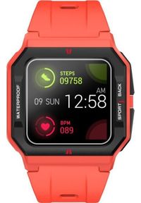 Smartwatch Radiant RAS10502 Pomarańczowy. Rodzaj zegarka: smartwatch. Kolor: pomarańczowy