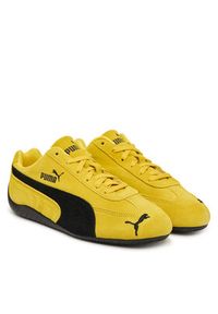 Puma Sneakersy Speedcat OG 398846 19 Żółty. Kolor: żółty. Materiał: zamsz, skóra #6