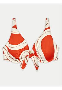Triumph Góra od bikini Summer Allure 10214577 Pomarańczowy. Kolor: pomarańczowy. Materiał: syntetyk #3