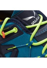 Salewa Trekkingi Wildfire Edge 61346-3988 Niebieski. Kolor: niebieski. Materiał: materiał. Sport: turystyka piesza #8